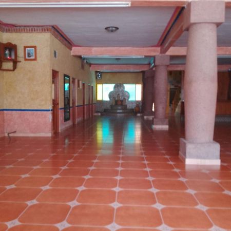 Olivos Habitacion Cuadruple Tequisquiapan Exteriér fotografie