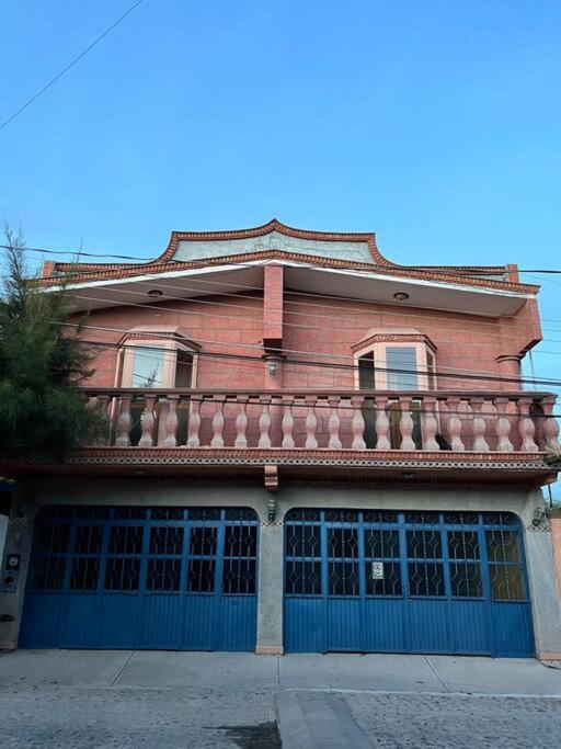 Olivos Habitacion Cuadruple Tequisquiapan Exteriér fotografie