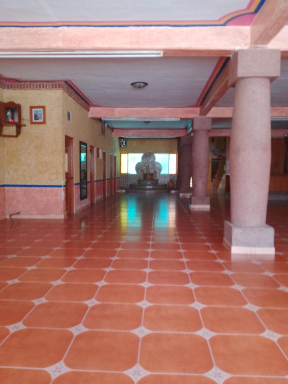 Olivos Habitacion Cuadruple Tequisquiapan Exteriér fotografie